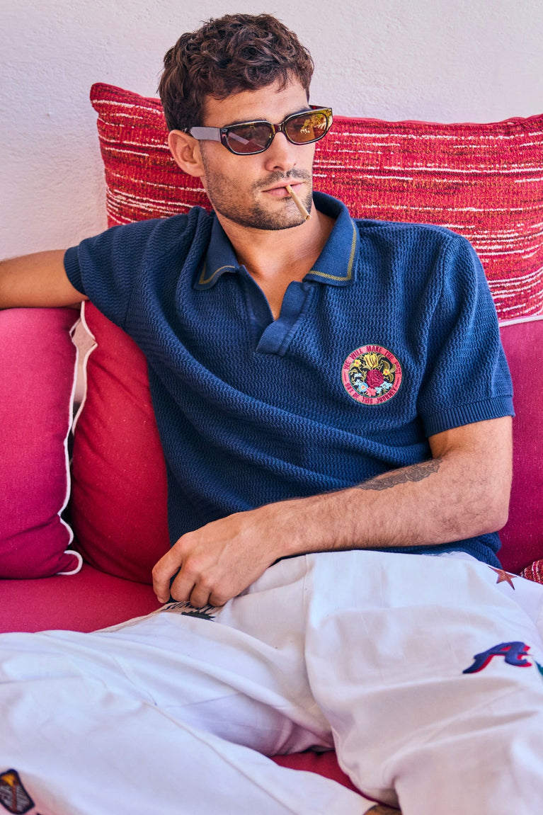 Hover Alternative image -  Bosco-Playera-Polo-Aron-18266-2