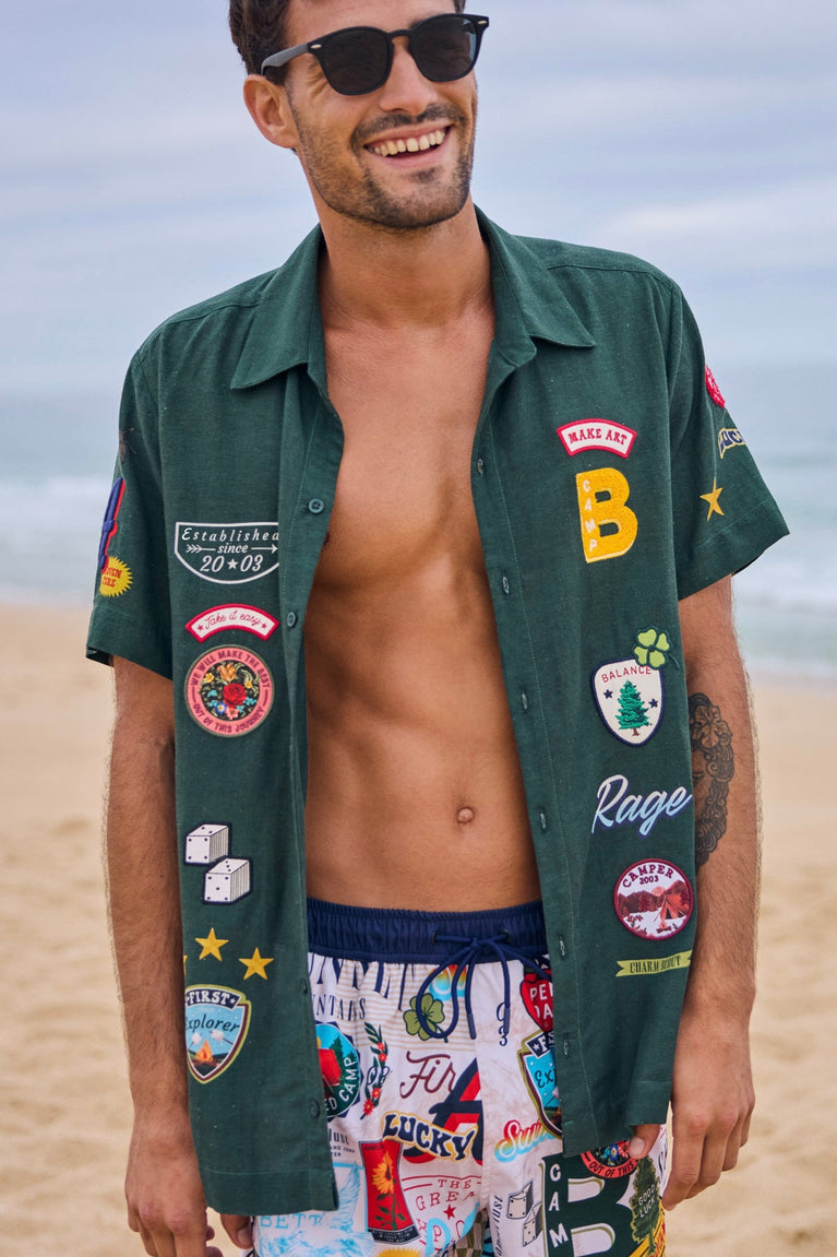 Hover Alternative image -  Bosco-Camisa-Jack-18264-2