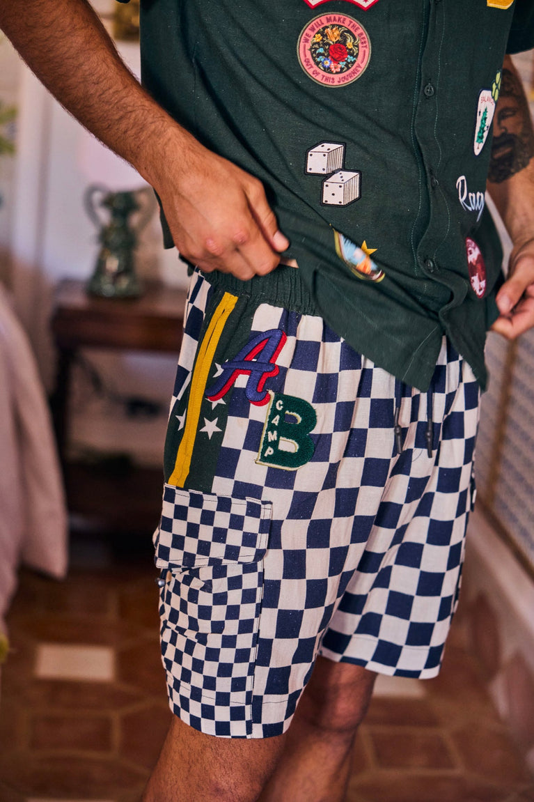 Hover Alternative image -  Bosco-Shorts-Marcus-18267-2