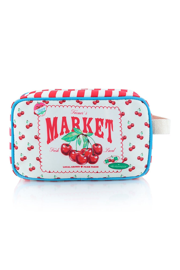 Hover Alternative image -  Similar-Cherry-Cole-Cosmetic-Bag-19904-2