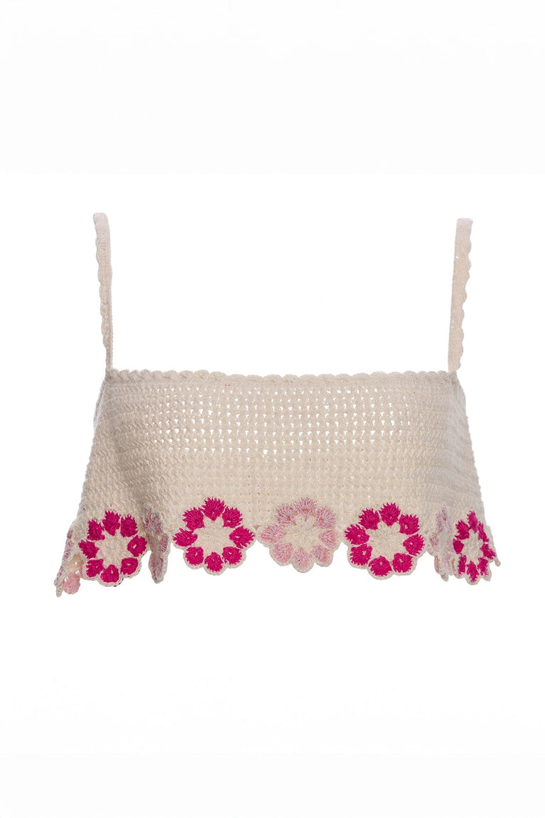 Hover Alternative image -  Chroma-Crop-Top-Cassandra-18165-2