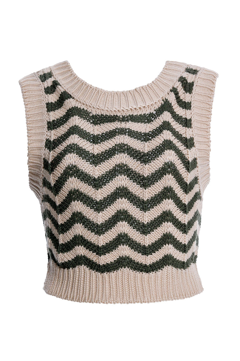 Hover Alternative image -  Similar-Ete-Emory-Crop-Top-18612-2