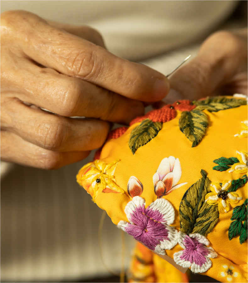 ESTA ES NUESTRA   HANDCRAFTED DEVOTION