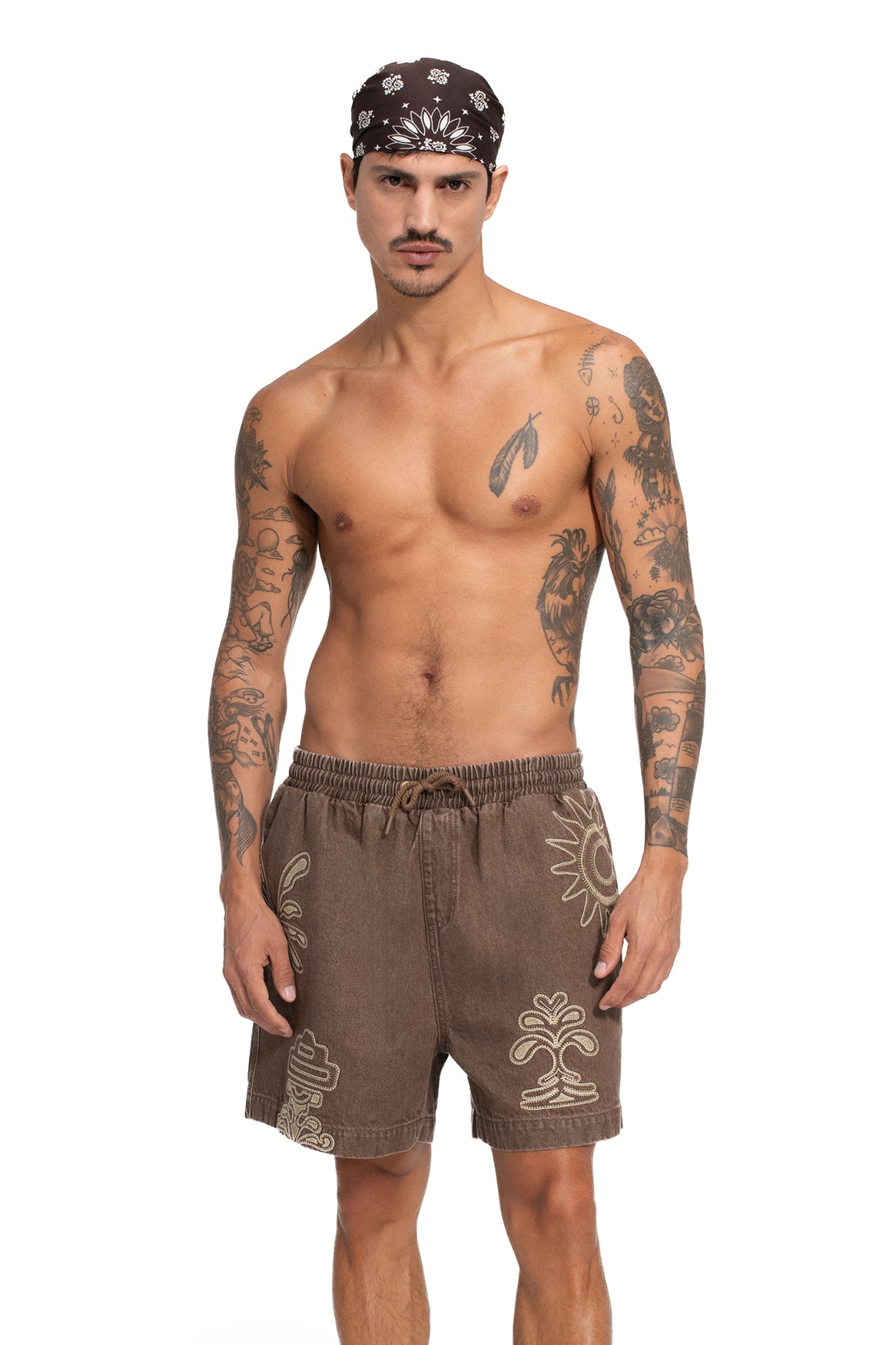 AWAA Shorts Cece | Agua Bendita | 20766 – Agua Bendita Colombia