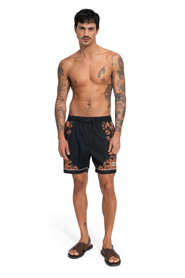 Pantaloneta de Hombre Joe - 1