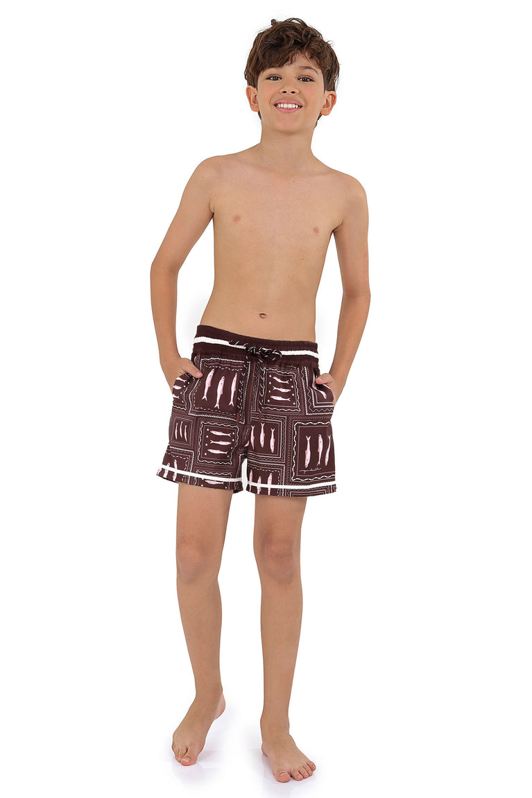 Main image -  Pantaloneta de Niño Nick