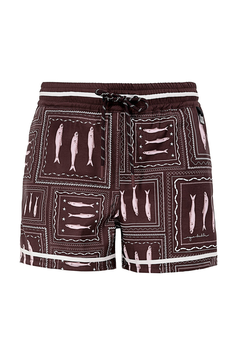 Hover Alternative image -  Pantaloneta de Niño Nick