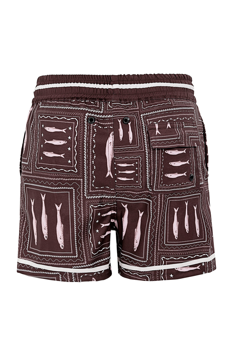 Pantaloneta de Niño Nick - 4