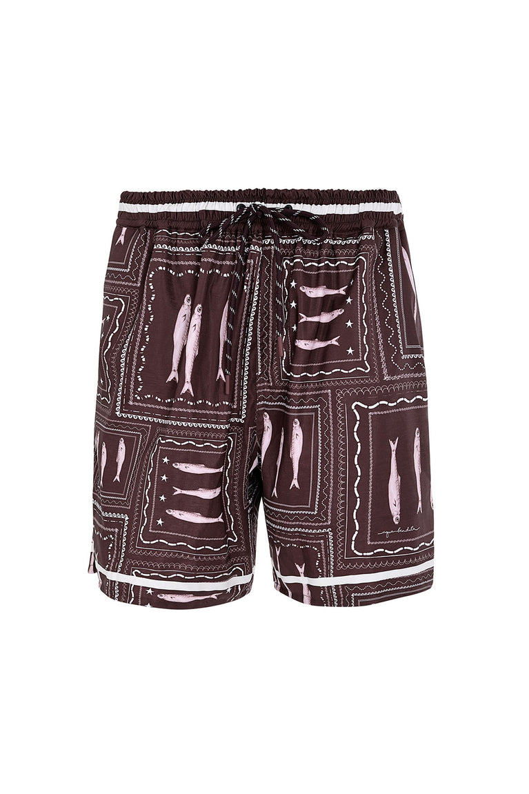 Hover Alternative image -  Pantaloneta de Hombre Joe