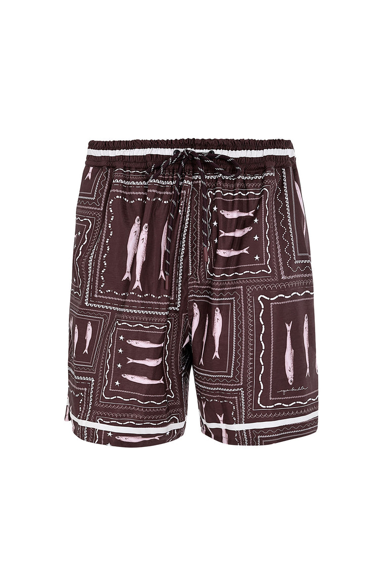 Pantaloneta de Hombre Joe - 2
