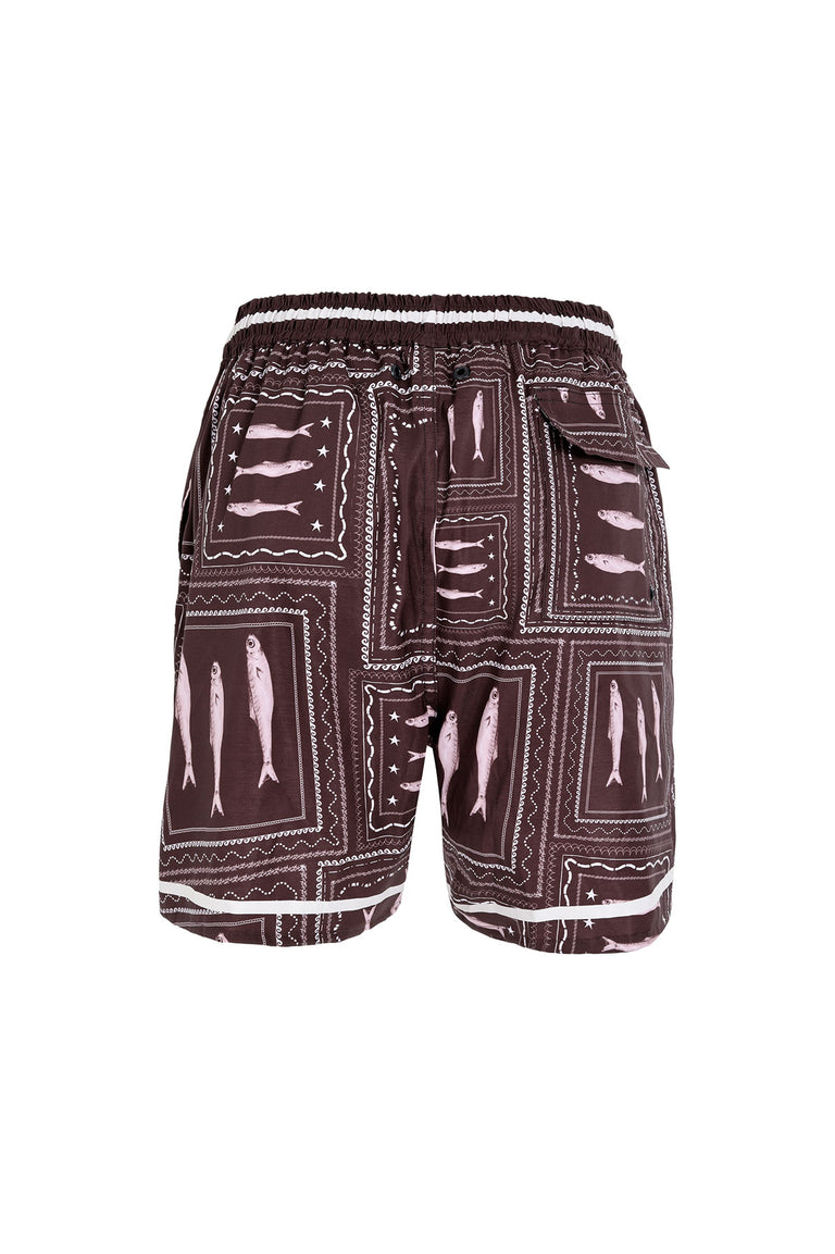 Pantaloneta de Hombre Joe - 4