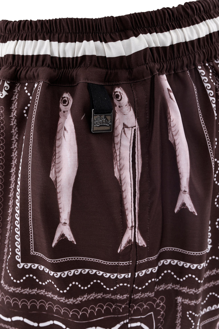 Pantaloneta de Hombre Joe - 5