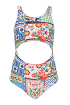 Thumbnail - Vestido de Baño Entero de Niña Amé - 2