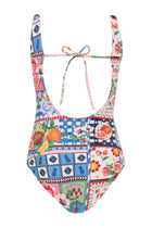 Thumbnail - Vestido de Baño Entero de Niña Amé - 4