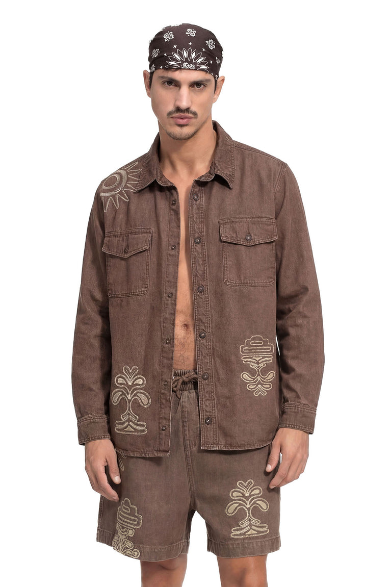 Main image -  Camisa Ethan