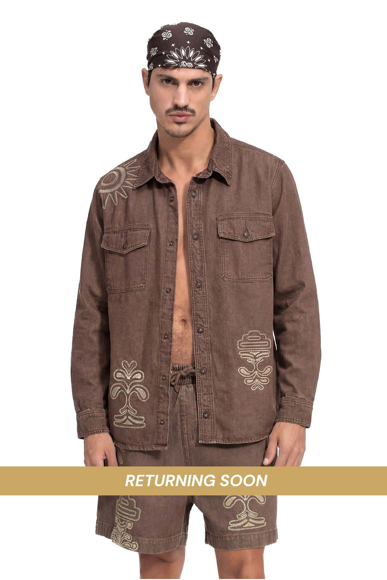 Main image -  Camisa Ethan