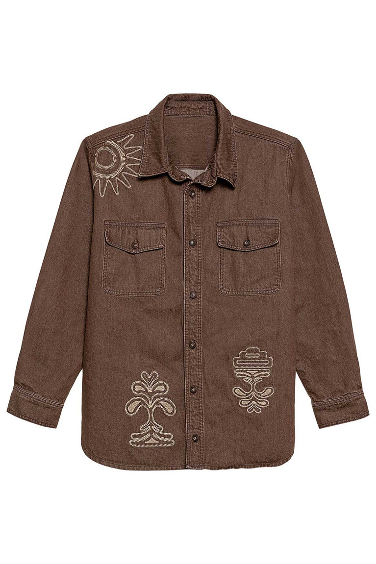 Hover Alternative image -  Camisa Ethan