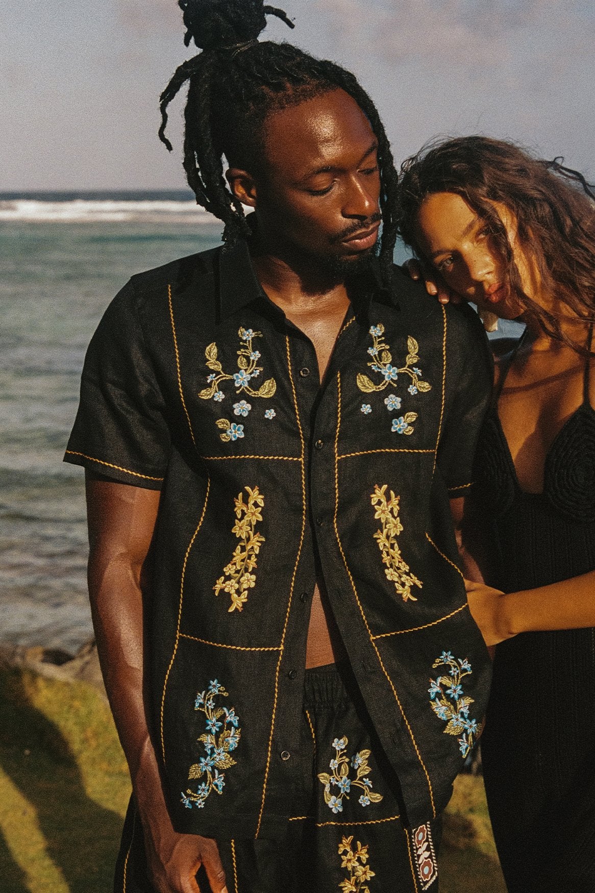 AWAA Camisa de Hombre Jack | Agua Bendita | 20765 – Agua Bendita Colombia