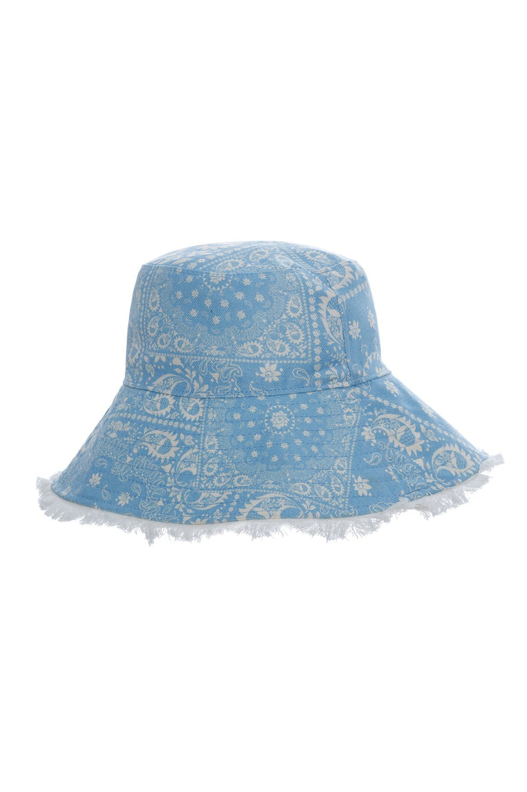 Atma-Bucket-Hat-Shinny-18155-4 - 4