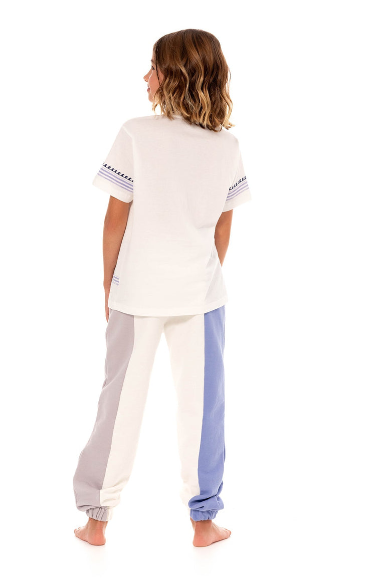 Azure-Camiseta-de-Ninos-Dave-15400-3 - 3