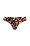 Audrey bikini bottom reversible