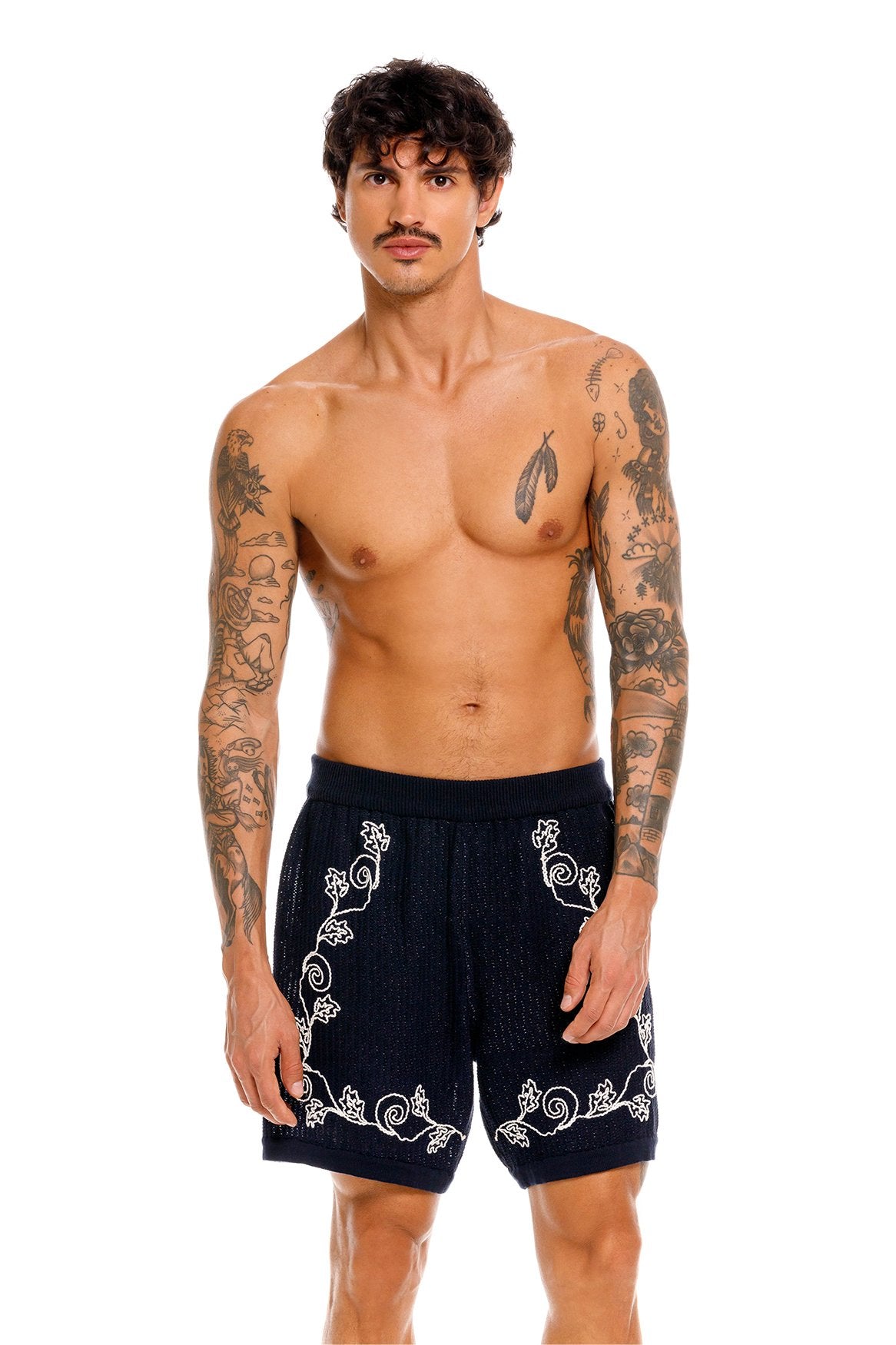 Batik Shorts Maury | Agua Bendita | 19782 – Agua Bendita Colombia