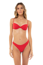 Thumbnail - Special-Solids-Bottom-de-Bikini-Lola-14136-3 - 3