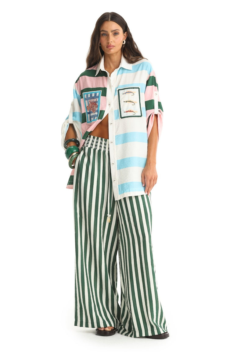 Main image -  Camisa Chrissy