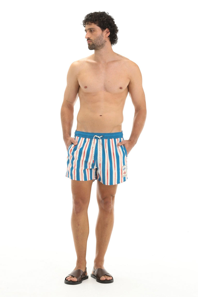 Main image -  Pantaloneta de Baño Cassius para Hombre