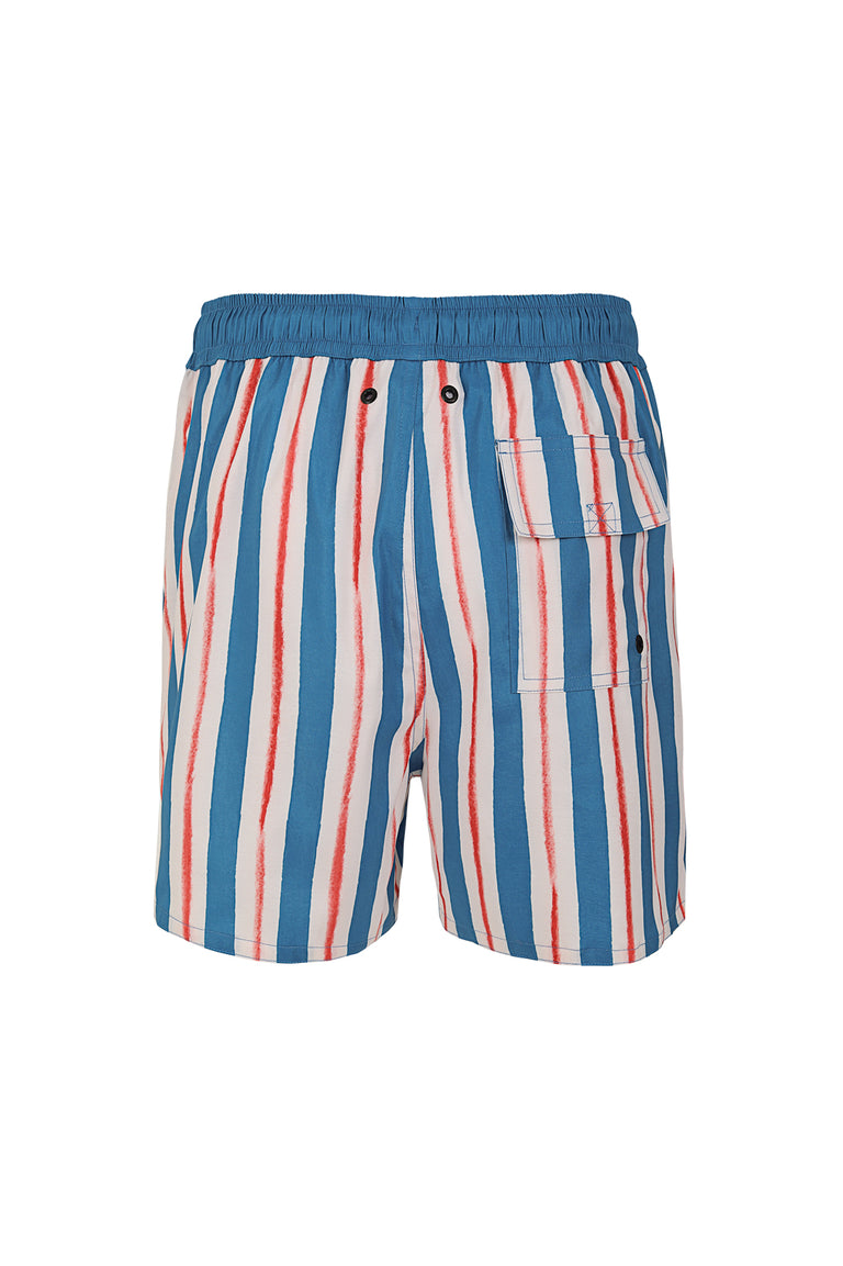 Pantaloneta de Baño Cassius para Hombre - 4