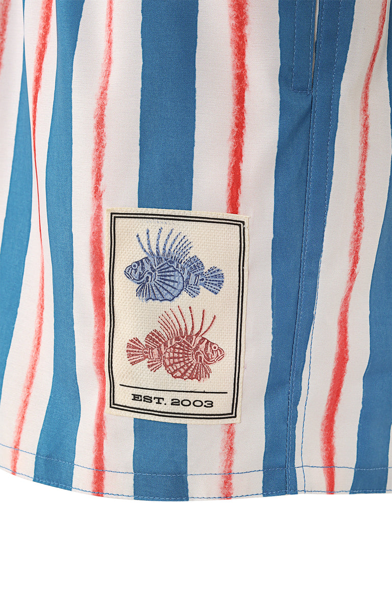 Pantaloneta de Baño Cassius para Hombre - 6