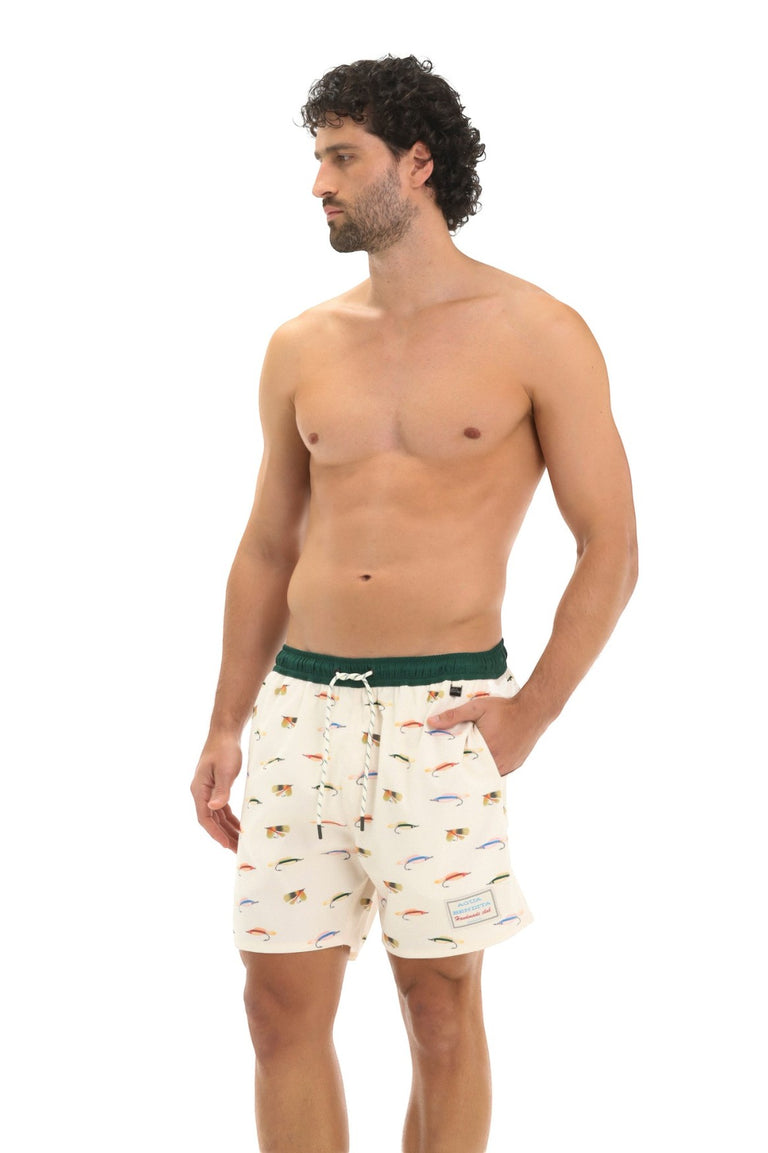 Pantaloneta de Baño Joe para Hombre - 1