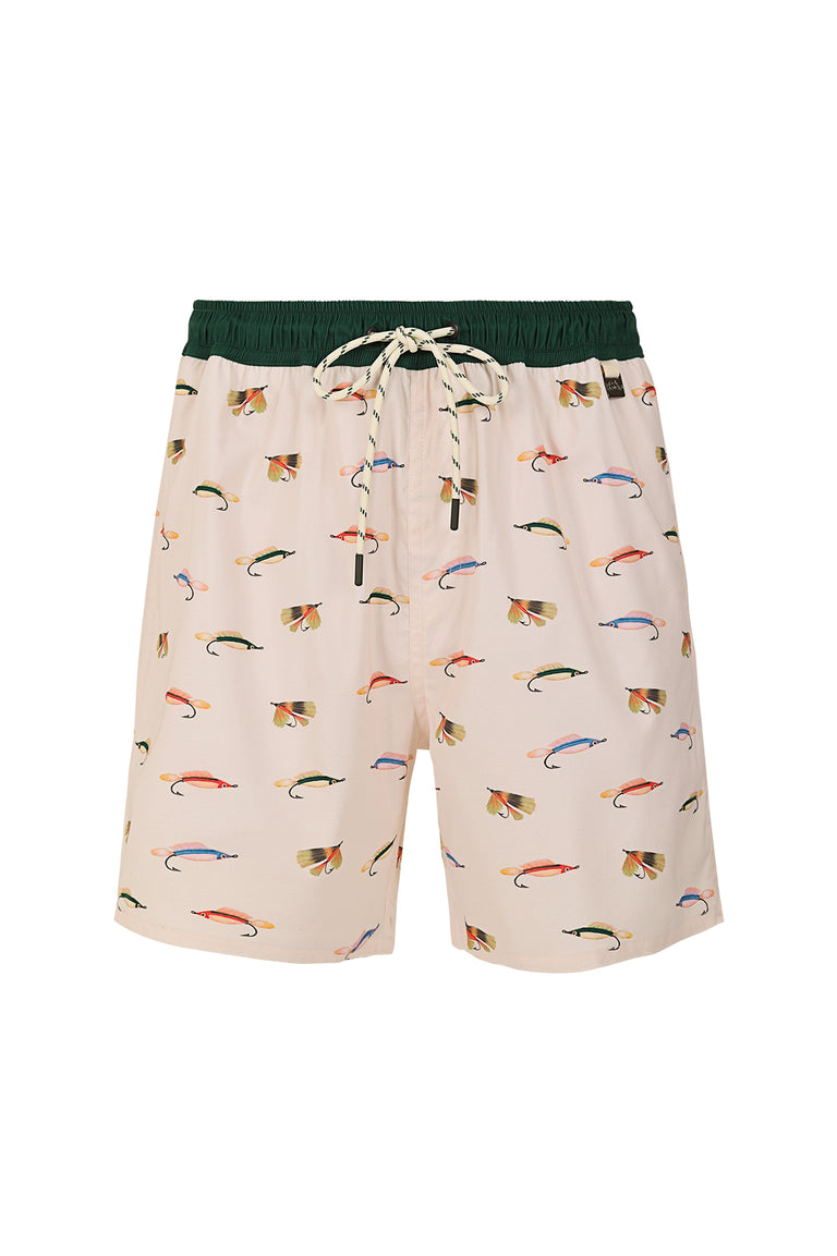 Pantaloneta de Baño Joe para Hombre - 2