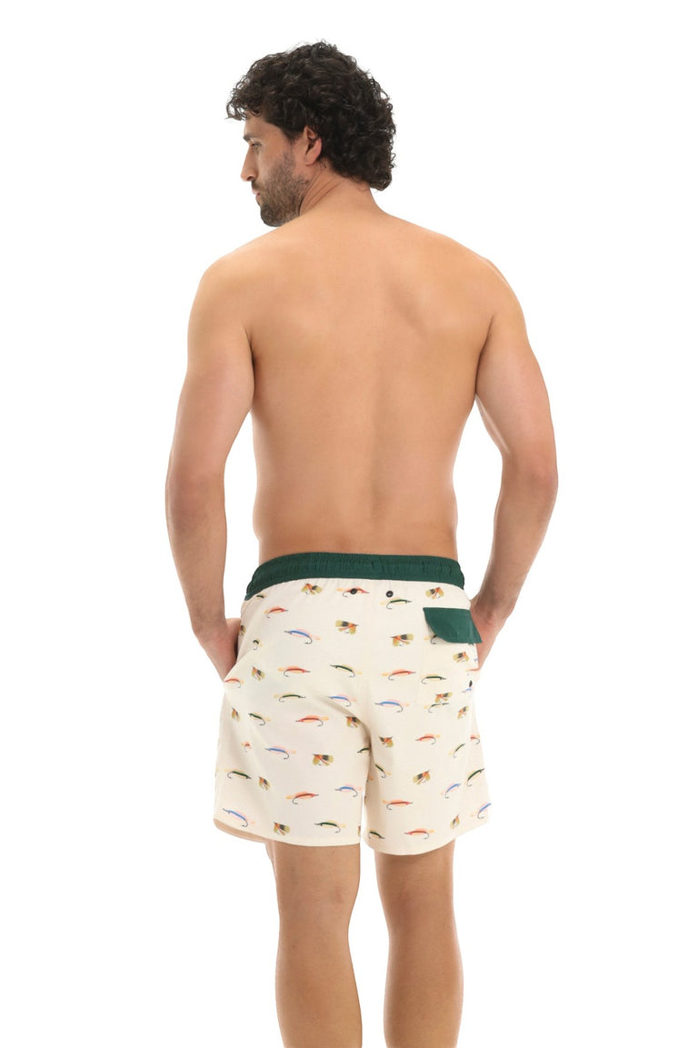 Pantaloneta de Baño Joe para Hombre - 3