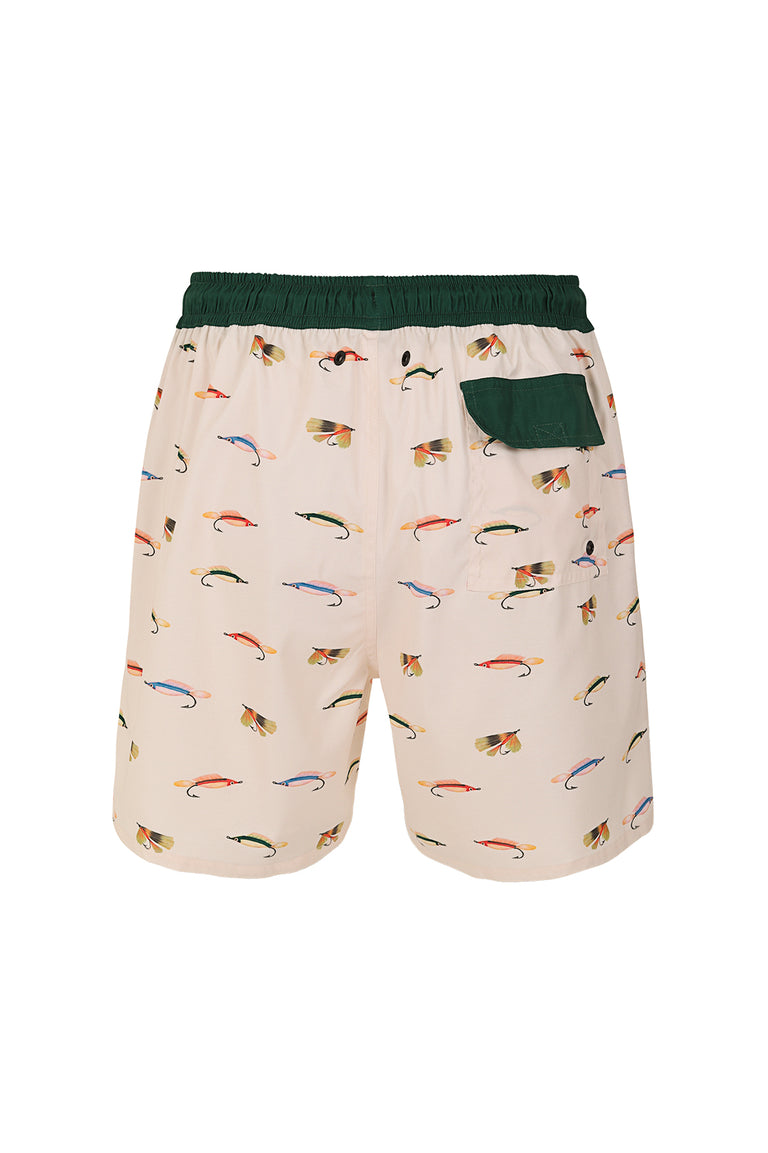 Pantaloneta de Baño Joe para Hombre - 4