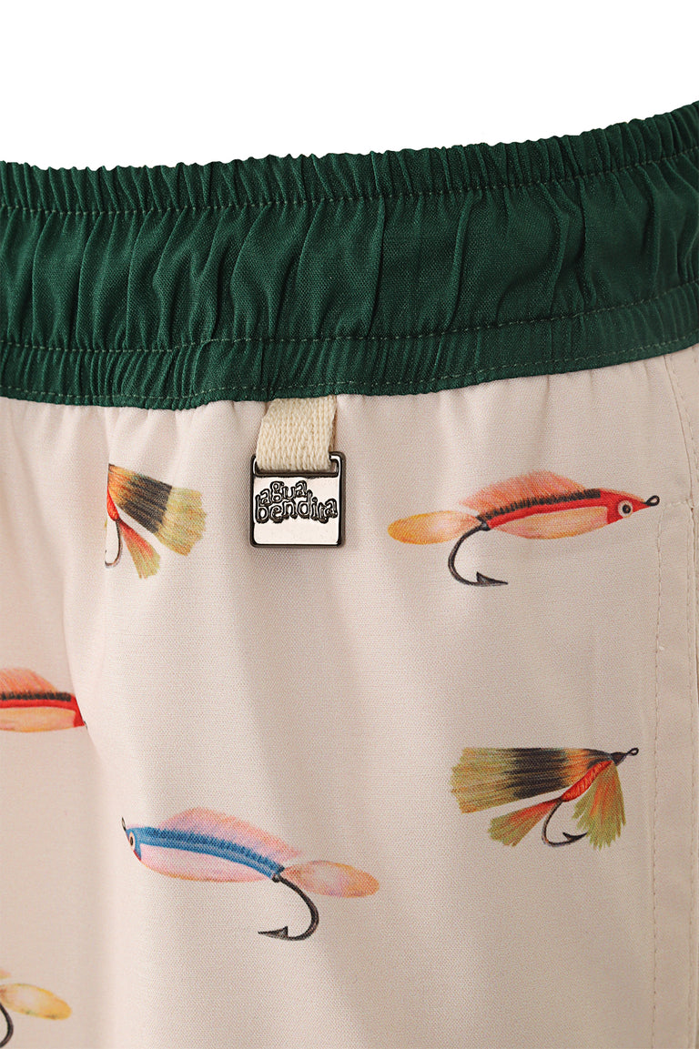 Pantaloneta de Baño Joe para Hombre - 6