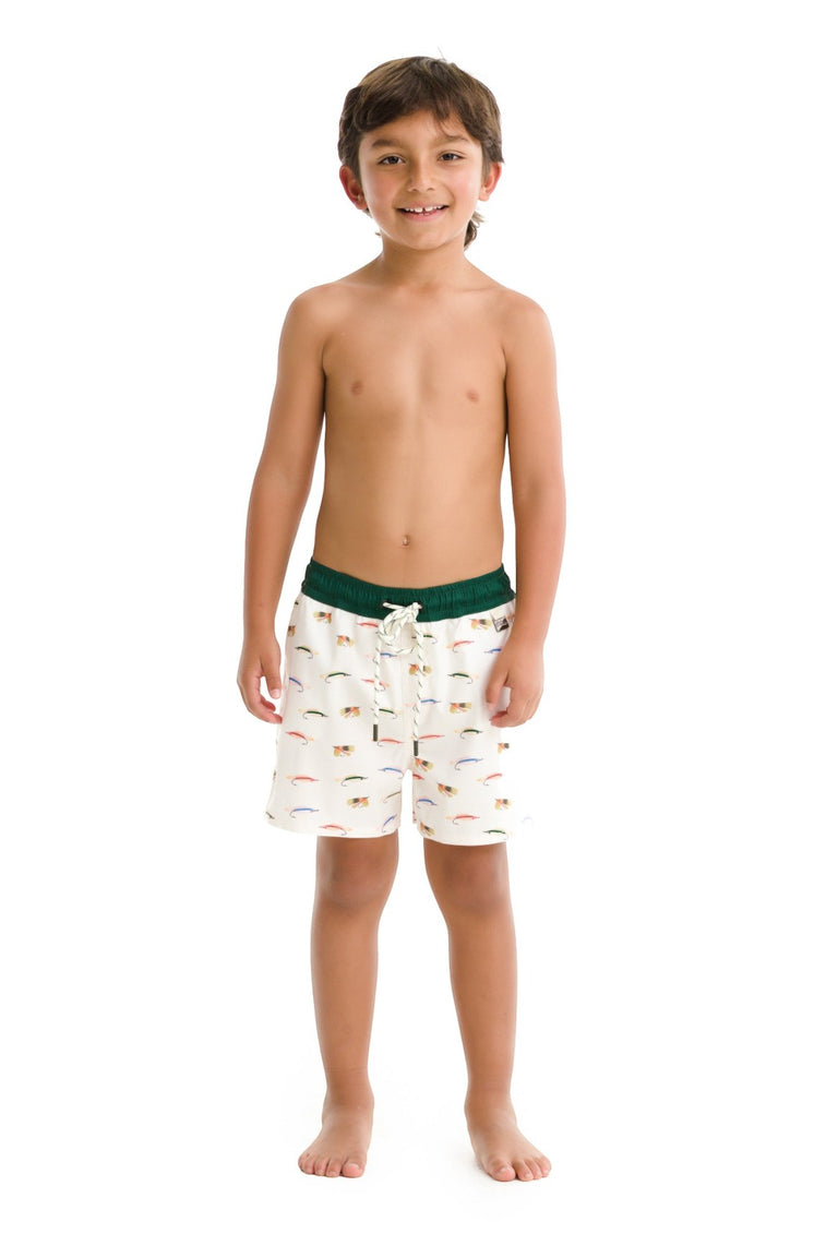 Pantaloneta de Baño Nick para Niño - 1