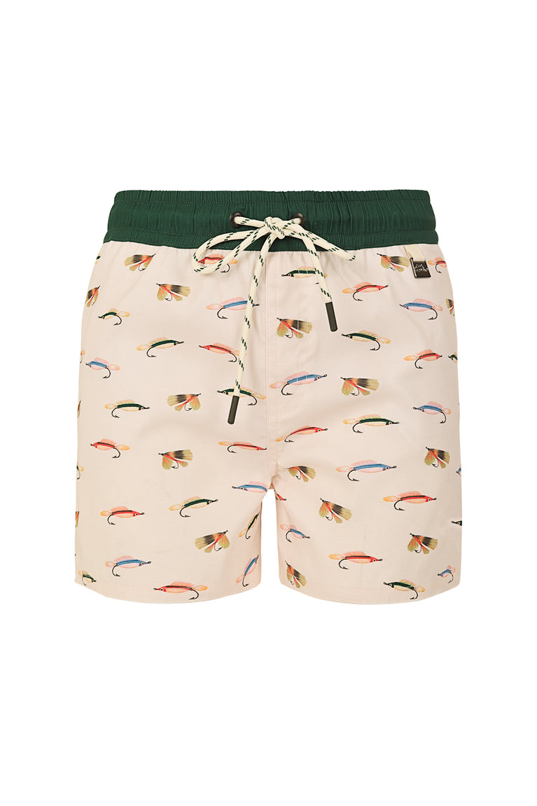 Hover Alternative image -  Pantaloneta de Baño Nick para Niño