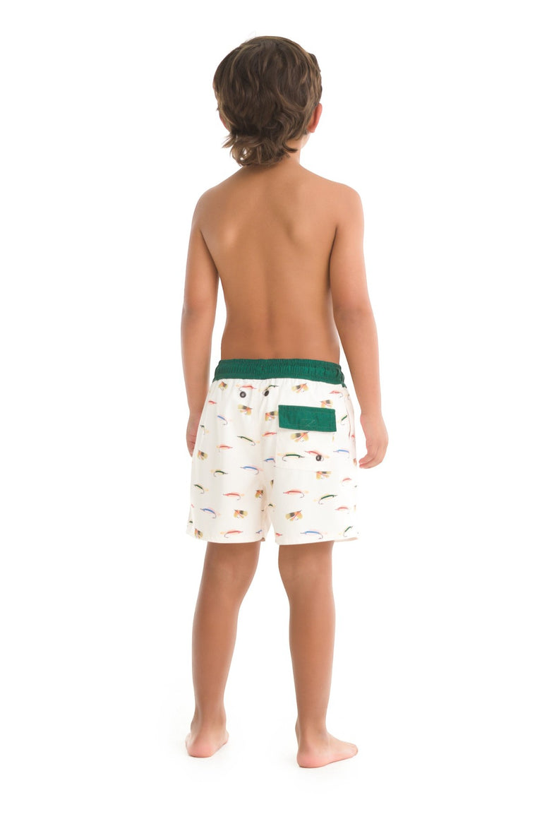 Pantaloneta de Baño Nick para Niño - 3