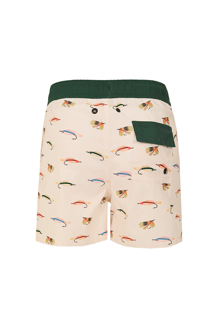 Pantaloneta de Baño Nick para Niño - 4