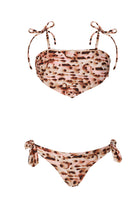 Thumbnail - Set de Bikini Pecan para Niña - 2