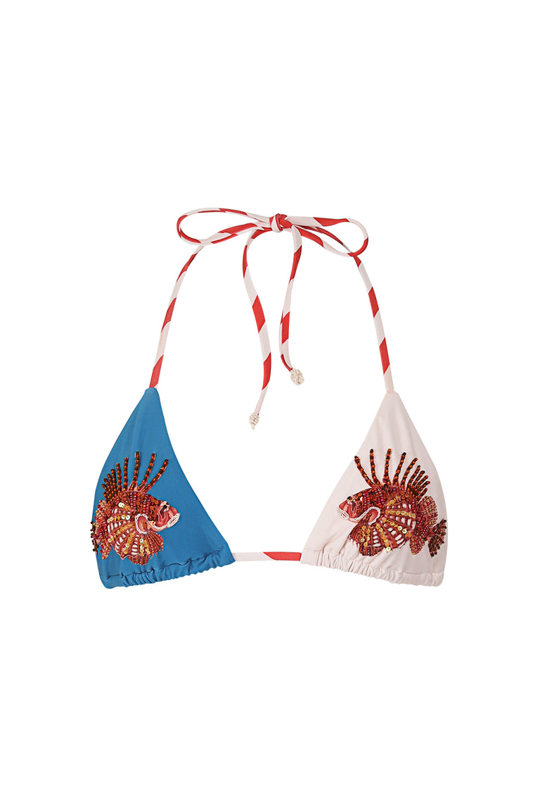 Top de Bikini Cherry - 3