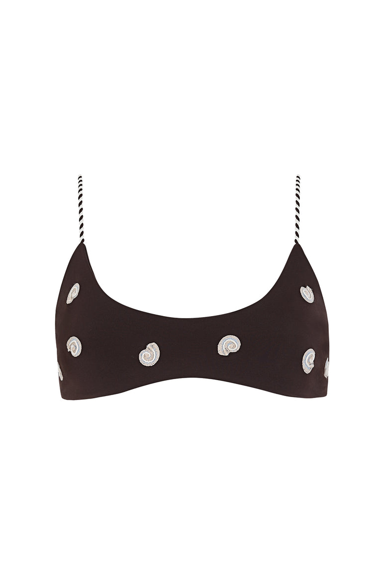 Top de Bikini Isabelina - 3