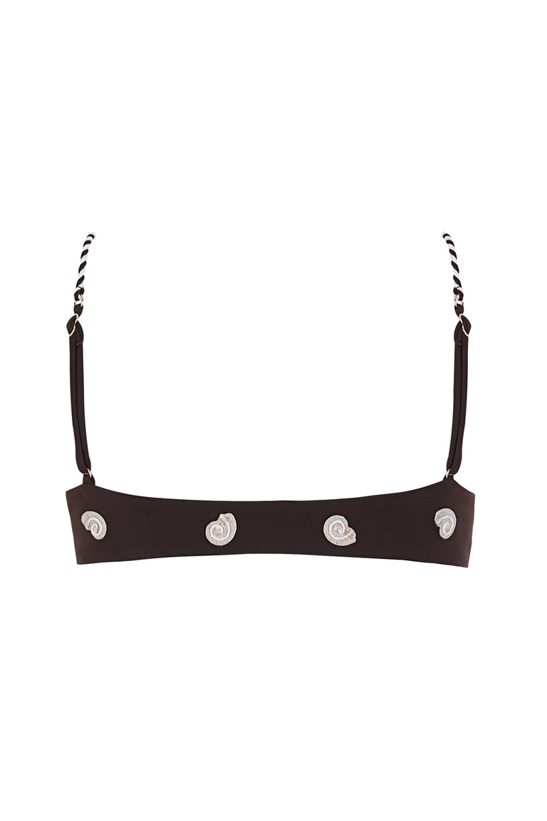 Top de Bikini Isabelina - 5