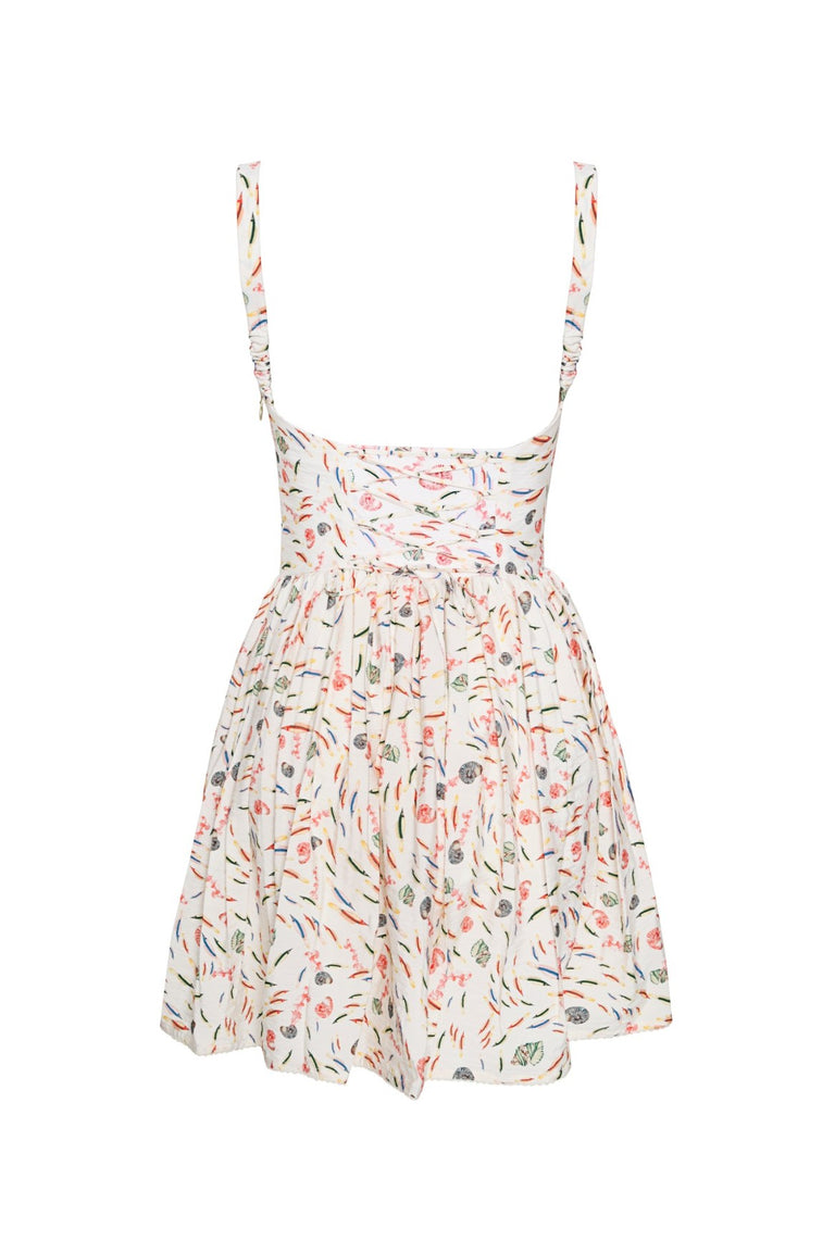 Vestido Spring - 5