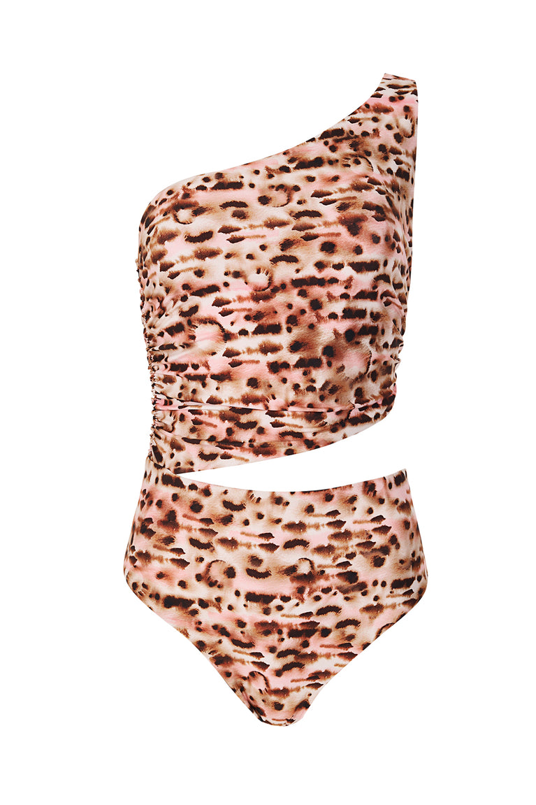 Hover Alternative image -  Vestido de Baño Entero Greisa