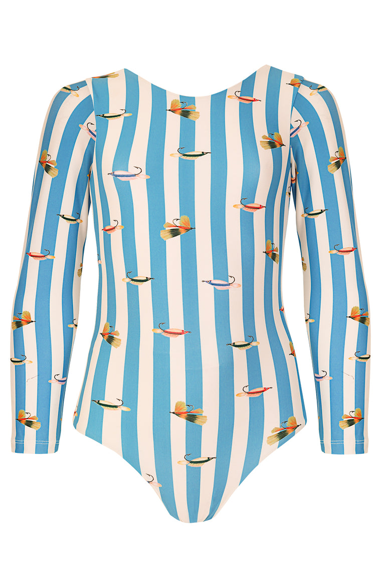 Vestido de Baño Entero Honey para Niña - 2