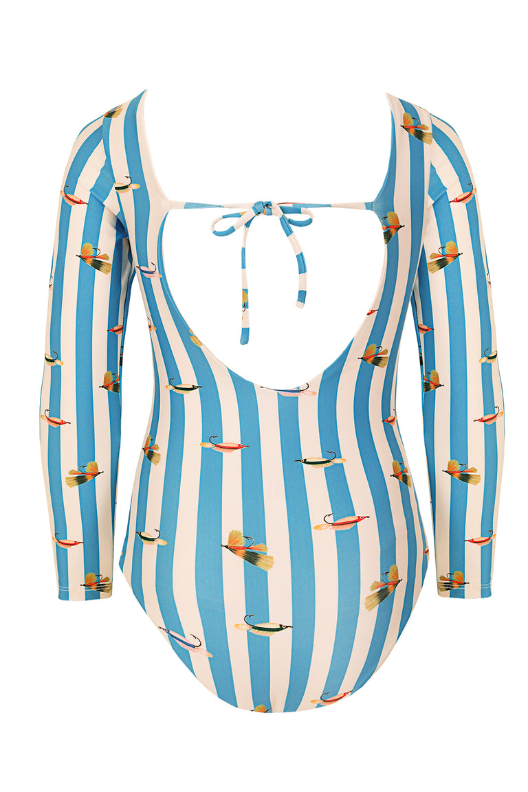 Vestido de Baño Entero Honey para Niña - 4