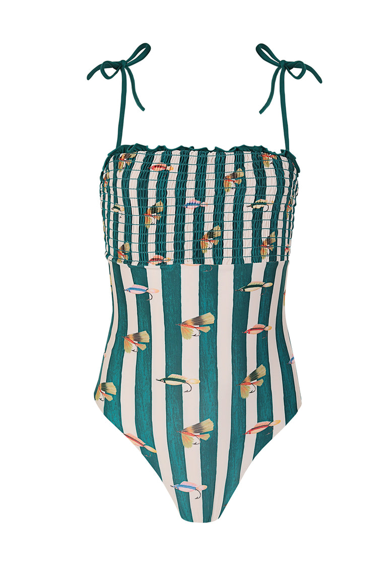 Vestido de Baño Entero Lewis para Niña - 2
