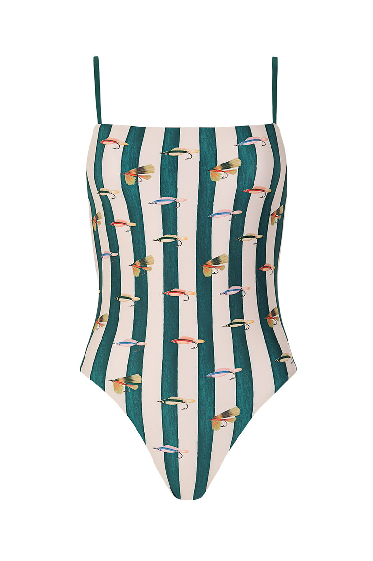 Vestido de Baño Entero Valmy - 3
